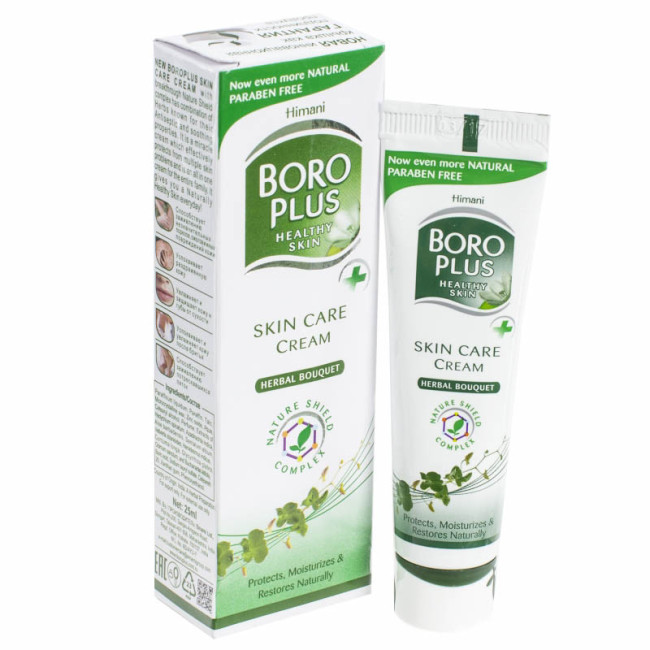 деталь BORO PLUS S VŮNÍ BYLIN 20ml