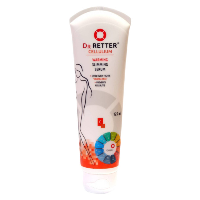 деталь Syvorotka na hubnutí Dr Retter 125ml