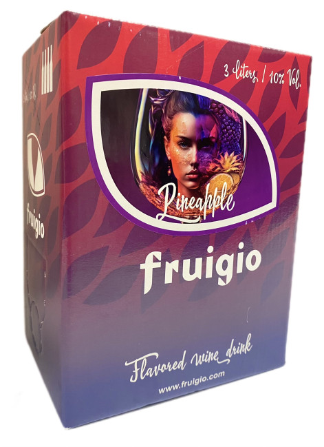 деталь Fruigio Ananás 3L