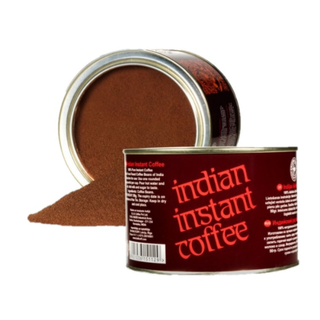деталь Indická káva 90g