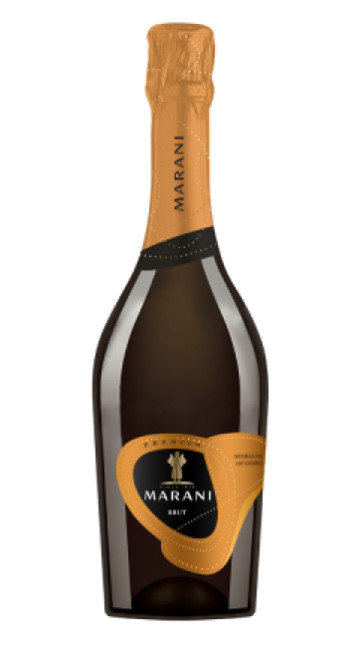 деталь Suché bílé šumivé víno 0,75L Marani
