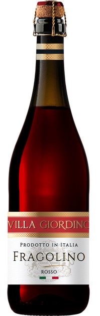 деталь Вино игристое Fragolino Rosso 7% 0.75л