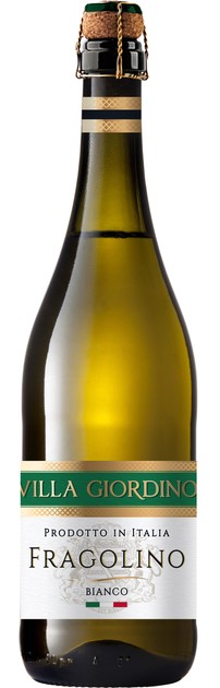 деталь Вино игристое Fragolino Bianco 7% 0.75л