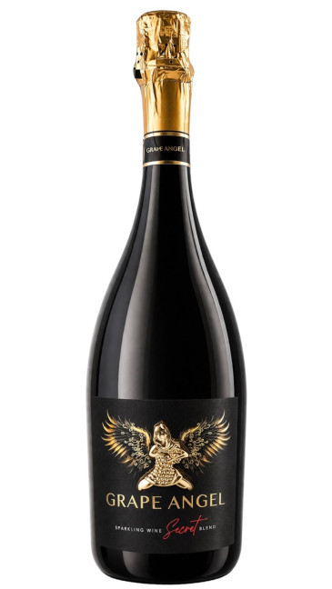 деталь Игристое белое вино Brut 0,75 л 12% Grape Angel