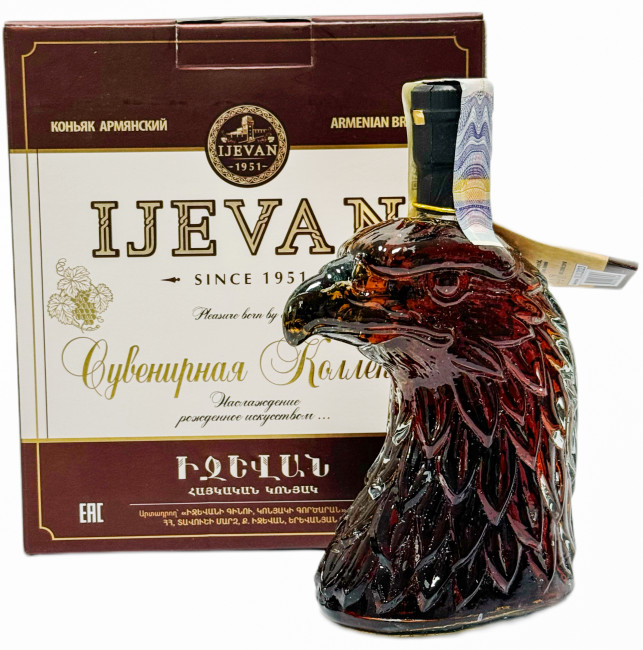 деталь Бренди Орел 5 лет 40% 0,35Л IJEVAN