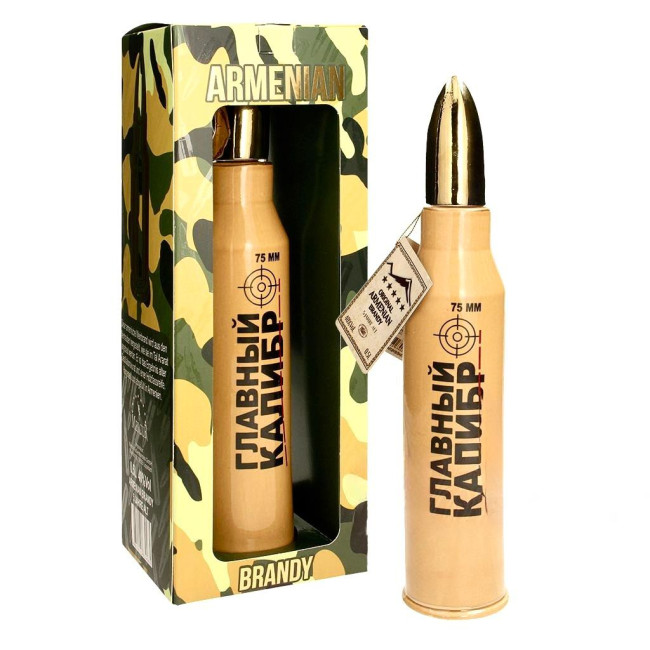деталь Бренди Patrone 0,5л 40% PROSHYAN