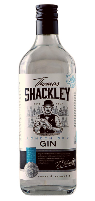 деталь Джин Thomas Shackley 0,5L 45%
