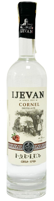 деталь Фруктовый дистиллят из кизила 50% 0,5Л IJEVAN