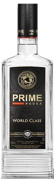 деталь Водка Prime World Class 0,5л
