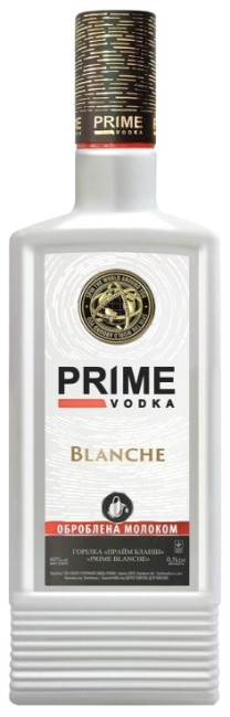 деталь Водка Prime Blanche 0,5Л