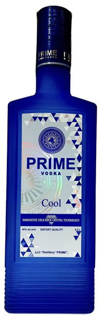 деталь Водка Prime Cool 0,5Л