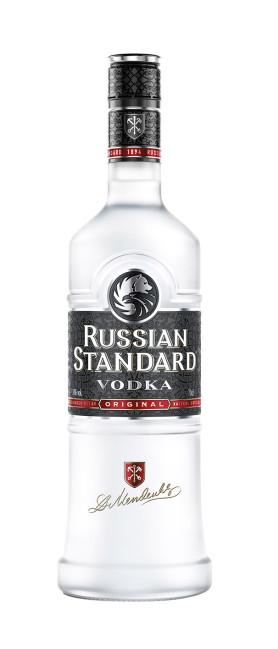деталь Водка Russian Standard 0,7л 40%