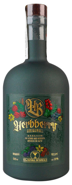 деталь Бальзам Оригинал 35%, 0,5л Herbberry