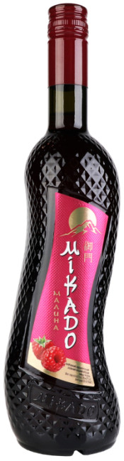 деталь Винный напиток Малина 0,7л Mikado