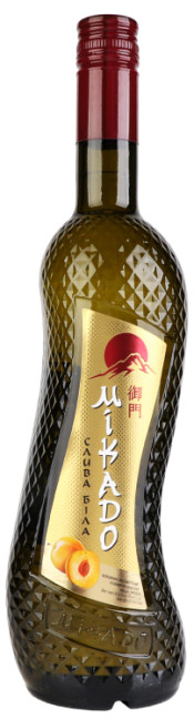 деталь Винный напиток Белая слива 0,7л Mikado