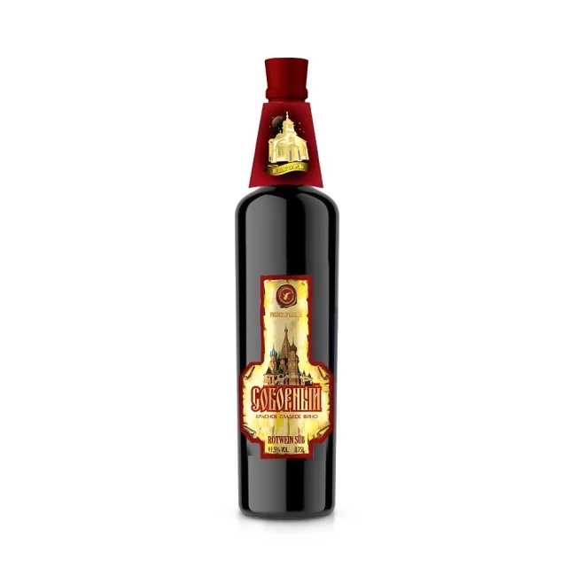 деталь Кагор Царский 11,5% 0,75л Молдавский