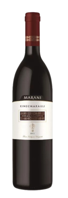 деталь Вино красное полусладкое Kindzmarauli BIO 0,75l Marani