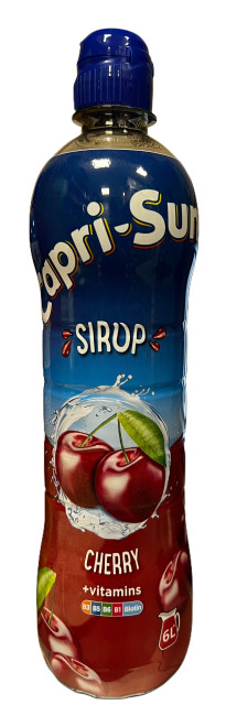 деталь Сироп Cherry 600 мл Capri Sun