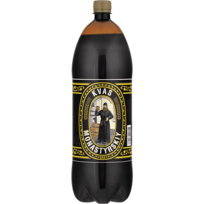 деталь Квас Классический 2л Монастырский