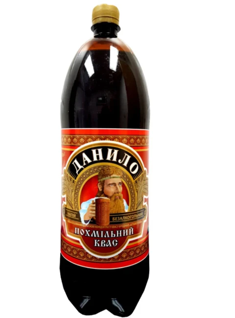 деталь Квас Похмельный 2л Данило