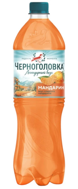 деталь Лимонад Мандарин 1л Черноголовка