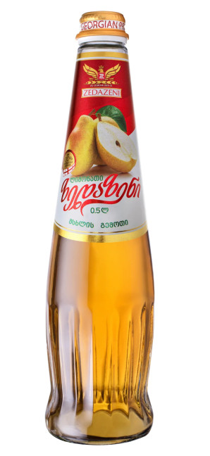 деталь Лимонад Pear 0,5л Zedazeni