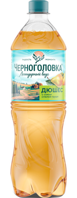 деталь Limonáda Hruška 1L Černogolovka