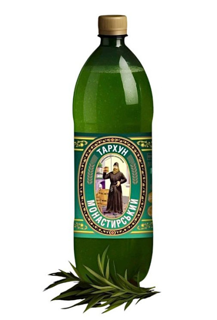 деталь Лимонад Тархун 2л Монастырский