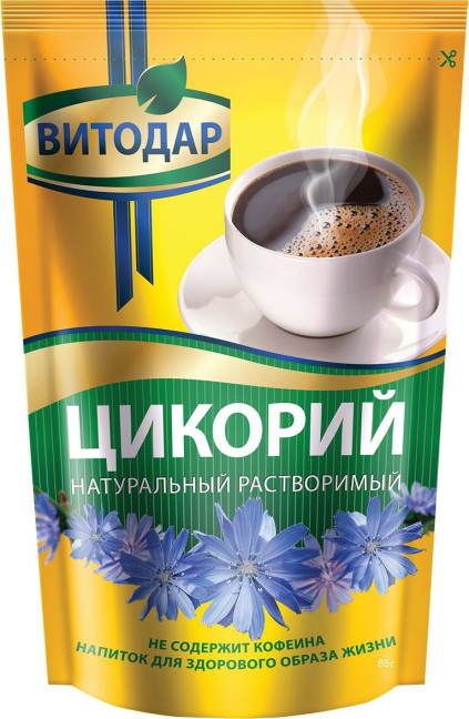 деталь Цикорий растворимый 85г Витодар
