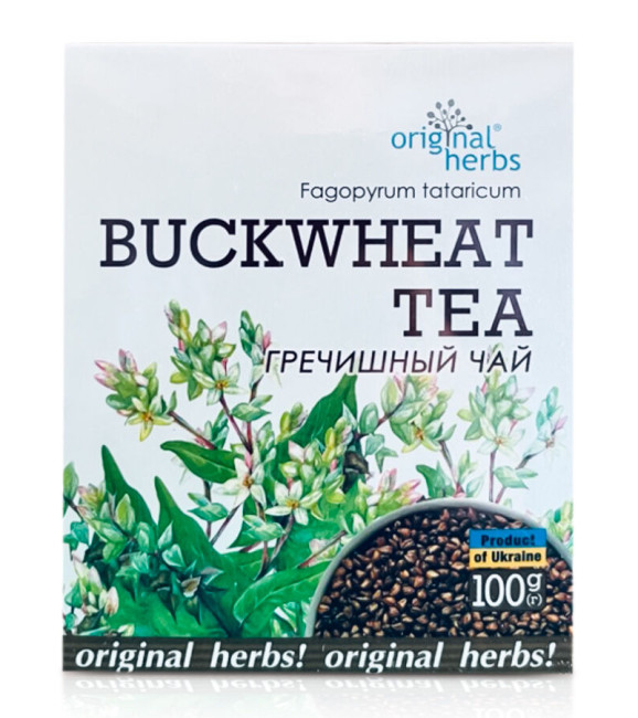 деталь Гречишный чай 100г Original Herbs