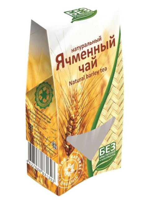 деталь Натуральный Ячменный чай 100г Тиавит
