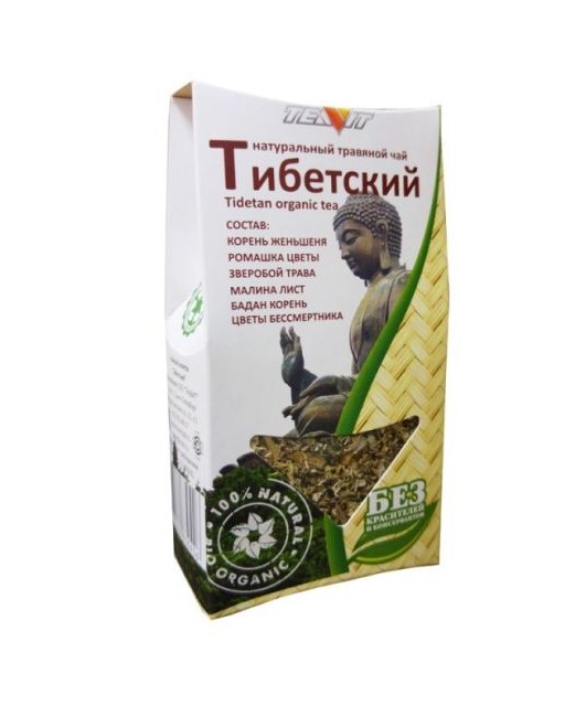 деталь Чай травяной Тибетский 50г Тиавит