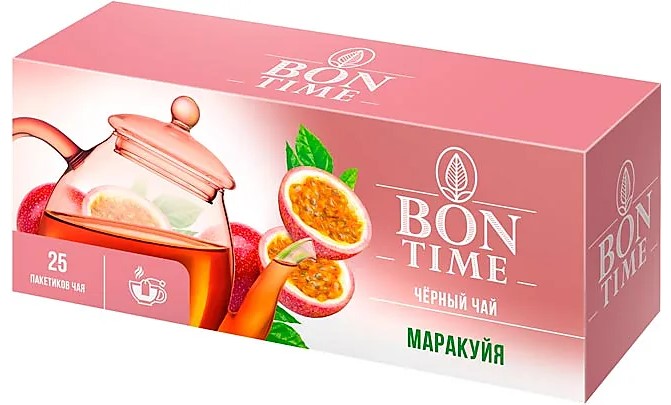 деталь Чай маракуйя 25*1,5г Bon Time