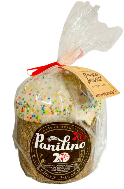деталь Пасхальный кулич Молдова 300г Панилино