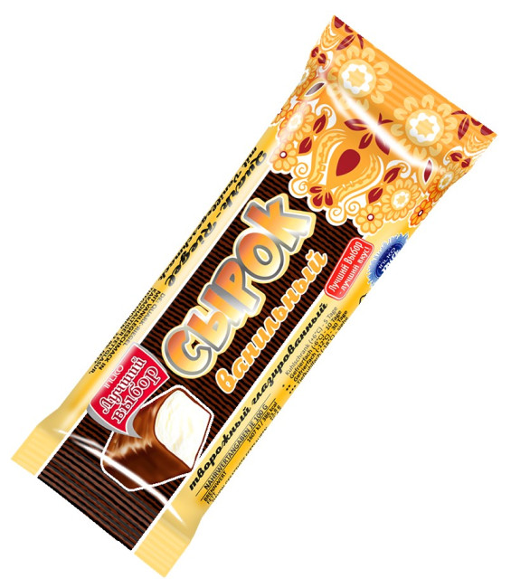 деталь Творог сладкий ванильный 38г QR