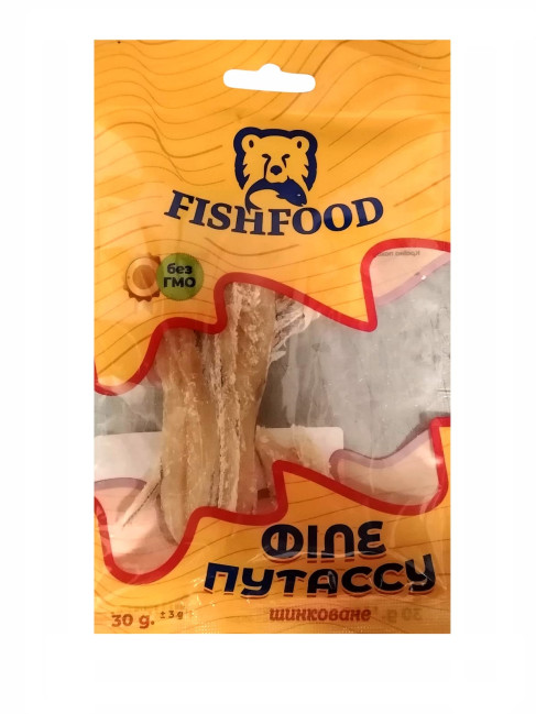 деталь Филе путассу 30г Fishfood