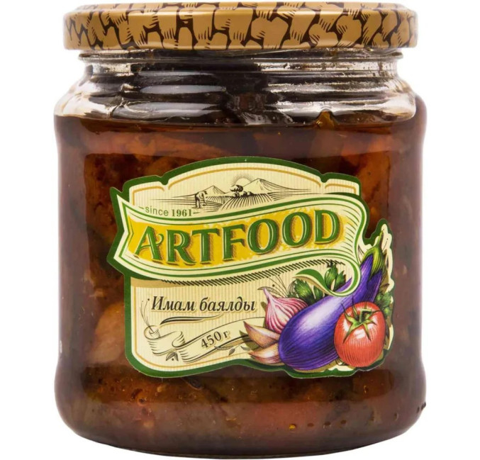 деталь Имам-баялды 450 г Artfood