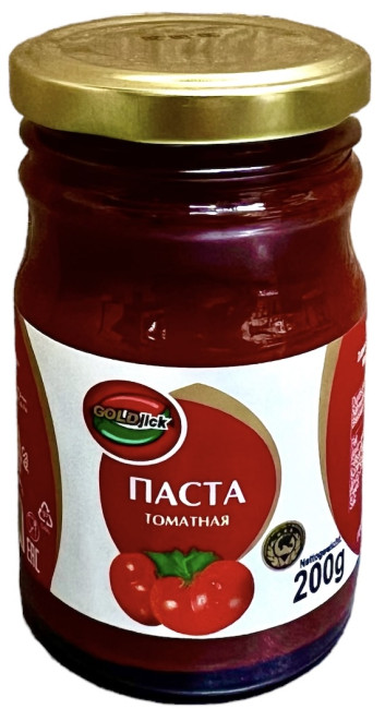 деталь Томатная паста 200г Тапако