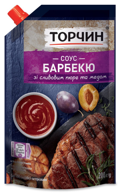 деталь Соус барбекю 200г Торчин