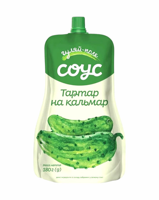деталь Соус тартар на кальмар 180г Гуляй-поле