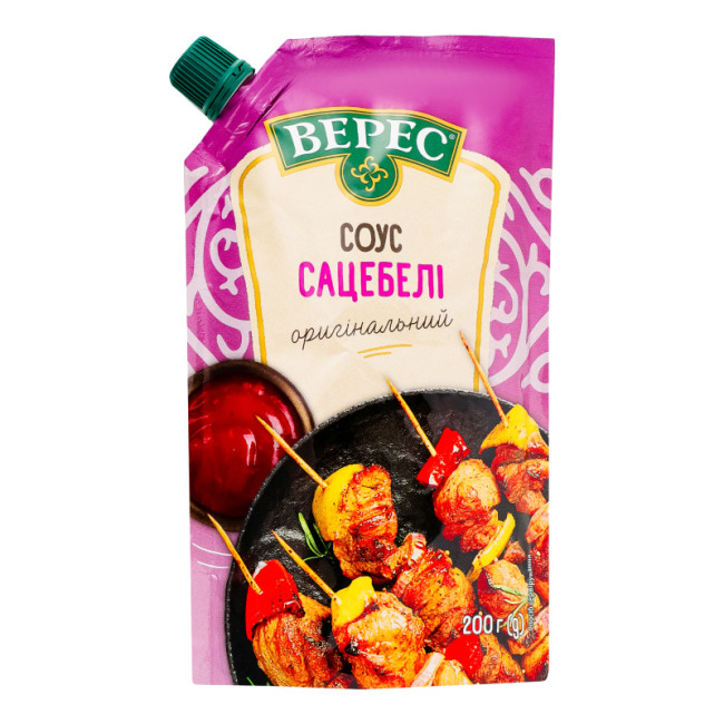 деталь Соус Сацебели оригинальный 200г Верес
