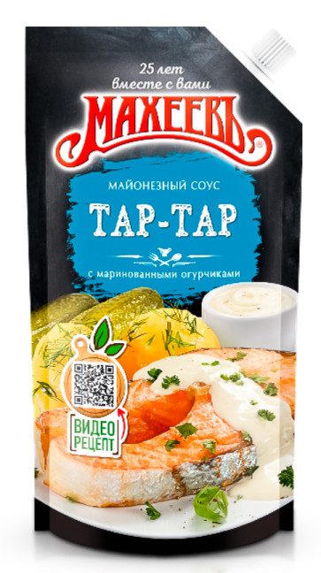 деталь Майонезный соус Тар-тар 200г Махеев