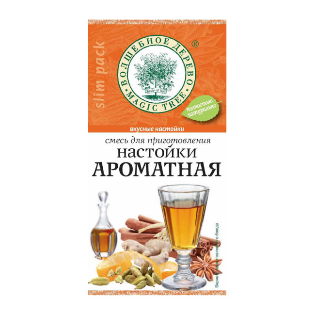 деталь Смесь для настойки ароматная 10г В.Д.