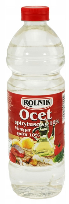 деталь Уксус 10% 0,5л Rolnik