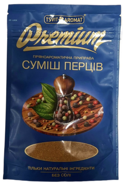 деталь Смесь специй 40г Premium T&A