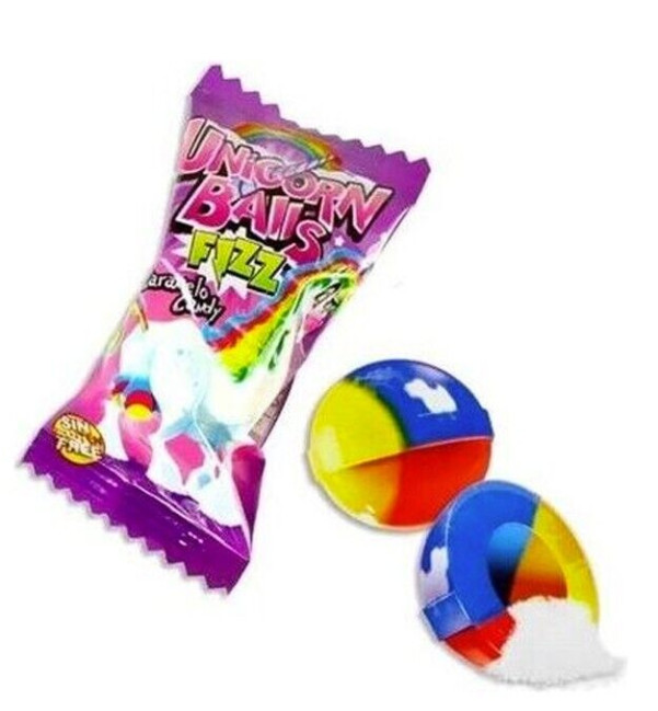деталь Жевательная резинка Caramelo Candy 5г Fini