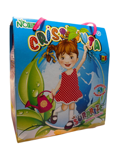 деталь Кукурузные палочки 120г Cristinel и Cristinuta