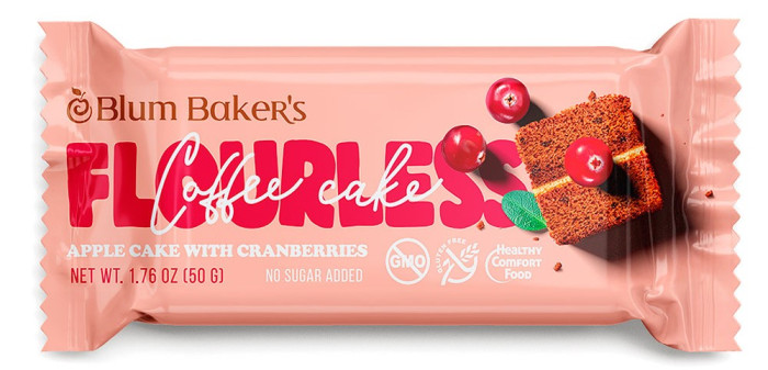 деталь Пастила с клюквой 50г Blum Baker's