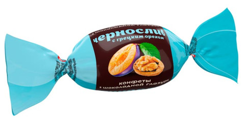 деталь ЧЕРНОСЛИВ МИХАЙЛОВИЧ слива с грецкими орехами 200г