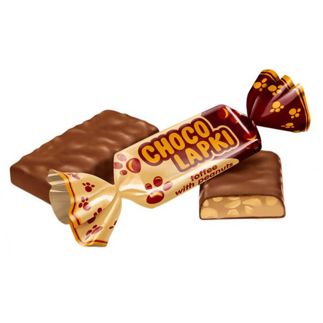 деталь CHOCO LAPKI Roshen